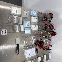 Novexs Xcell SureLock Parts image 0